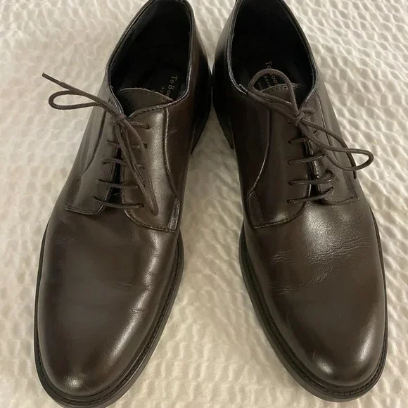 To Boot | Shoes | To Boot New York Made In Italy Fiano Derby  display picture 1